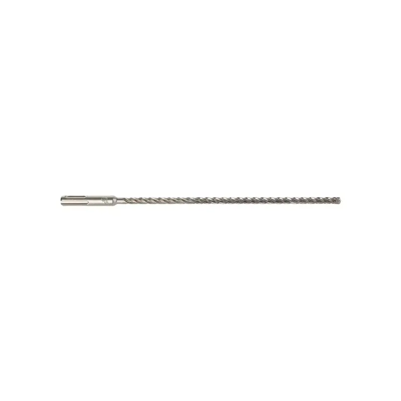 Sichere Zahlung Milwaukee Hammerbohrer MX4 SDS-Plus 10er Pack (6,5 x 265 mm, SDS-Plus 4-Schneiden)
