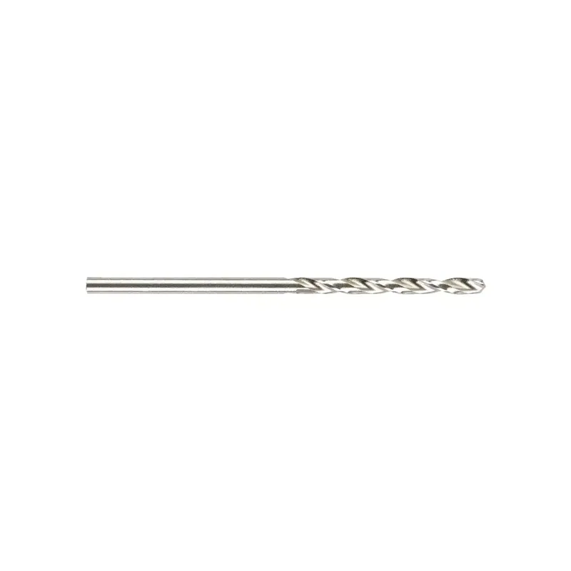 Must-Have Milwaukee Metallbohrer HSS-G THUNDERWEB DIN 338 10er Pack (2,3 x 53 mm, HSS-G)
