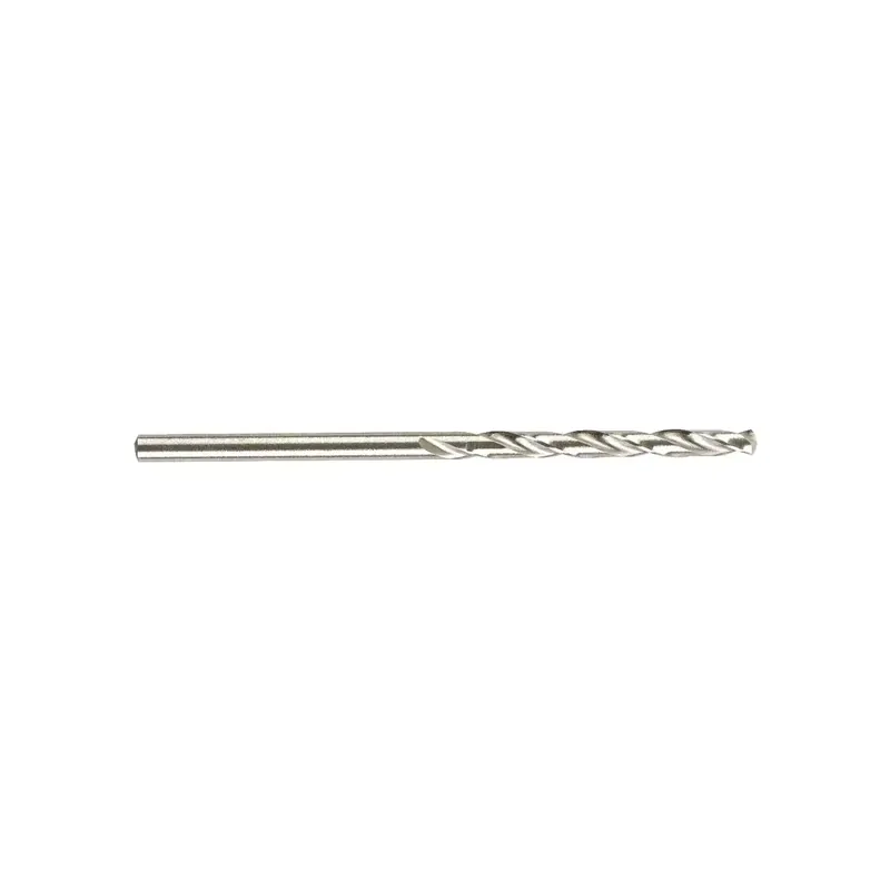 Expressversand Milwaukee Metallbohrer HSS-G THUNDERWEB DIN 338 10er Pack (2,8 x 61 mm, HSS-G)