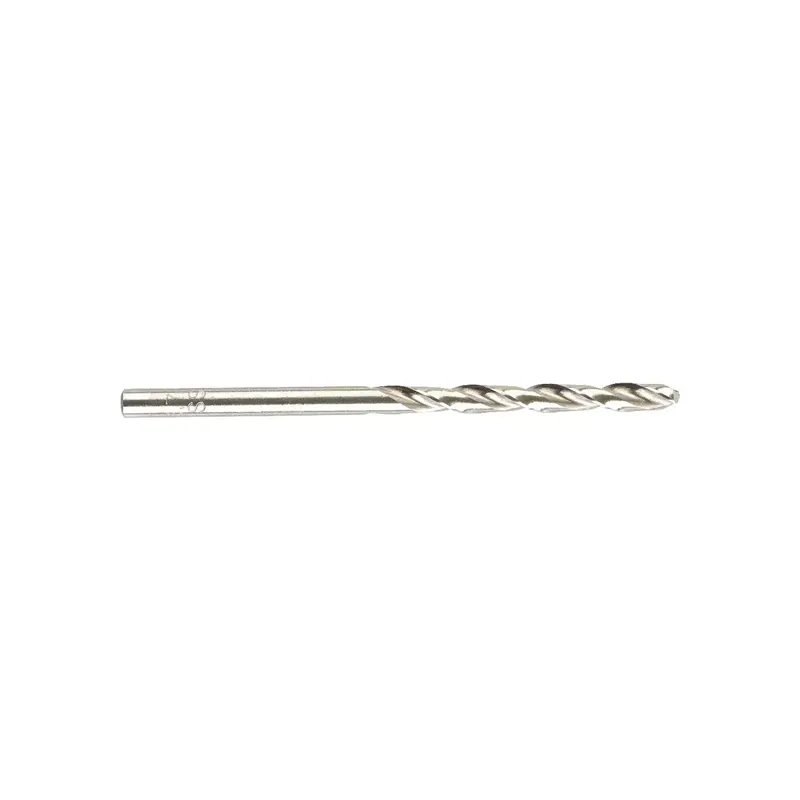 Neuheit Milwaukee Metallbohrer HSS-G THUNDERWEB DIN 338 10er Pack (3,7 x 70 mm, HSS-G)