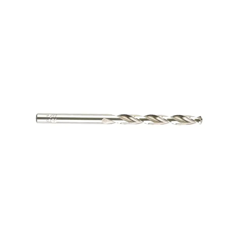 Must-Have Milwaukee Metallbohrer HSS-G THUNDERWEB DIN 338 10er Pack (5,3 x 86 mm, HSS-G)