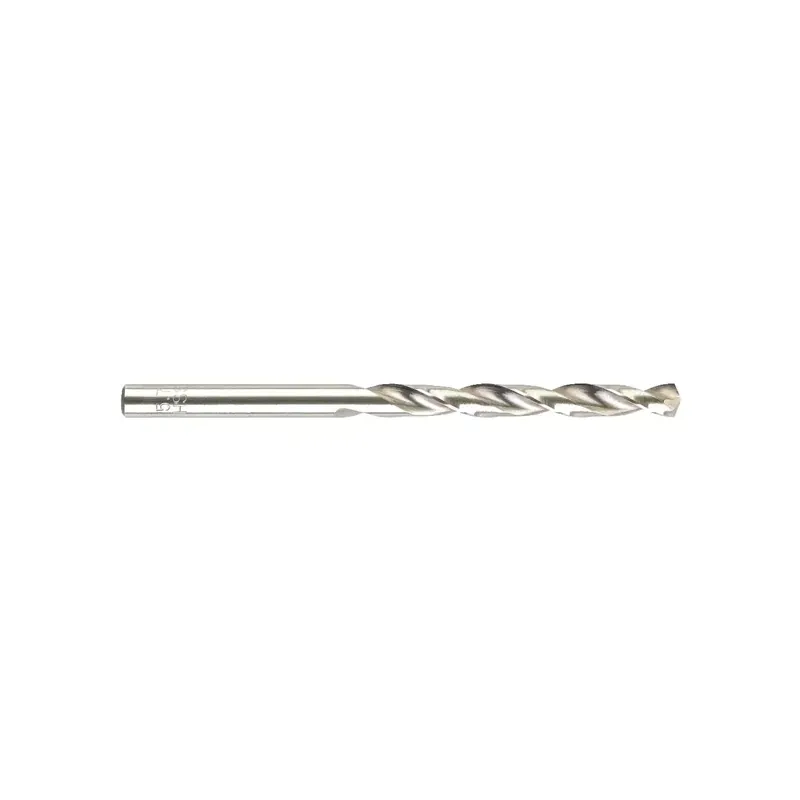 Wochenendangebot Milwaukee Metallbohrer HSS-G THUNDERWEB DIN 338 10er Pack (5,7 x 93 mm, HSS-G)