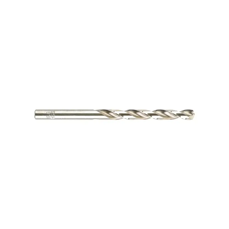 Milwaukee Metallbohrer HSS-G THUNDERWEB DIN 338 5er Pack (6,6 x 101 mm, HSS-G) Nur Heute