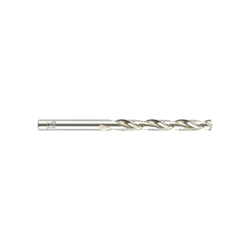 Echt Milwaukee Metallbohrer HSS-G THUNDERWEB DIN 338 5er Pack (7,7 x 117 mm, HSS-G)