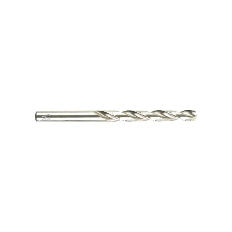 Milwaukee Metallbohrer HSS-G THUNDERWEB DIN 338 5er Pack (8,1 x 117 mm, HSS-G) Top-Preis