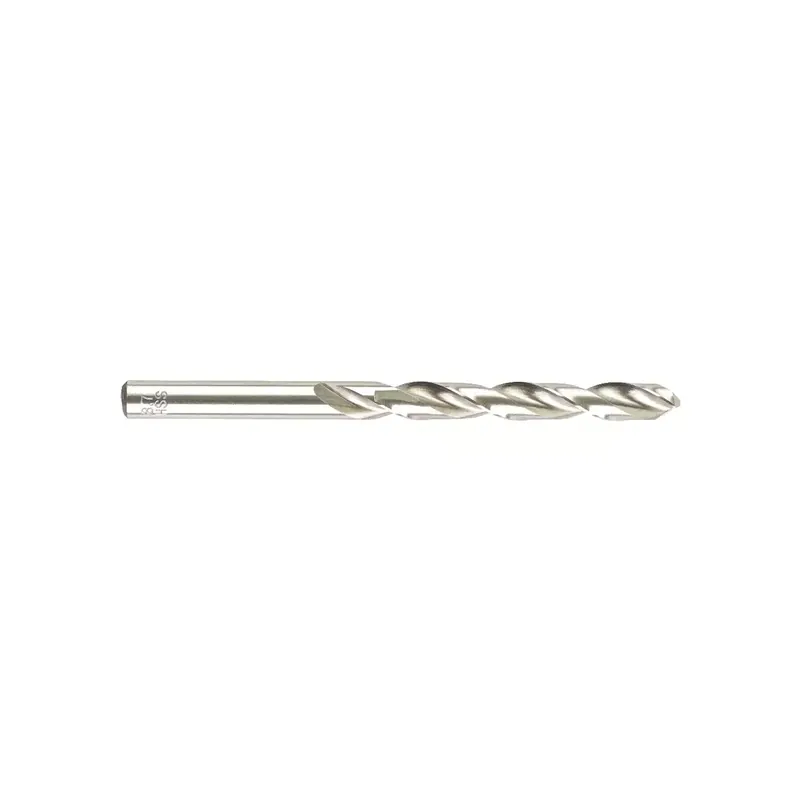 Bestpreis Milwaukee Metallbohrer HSS-G THUNDERWEB DIN 338 5er Pack (8,7 x 125 mm, HSS-G)