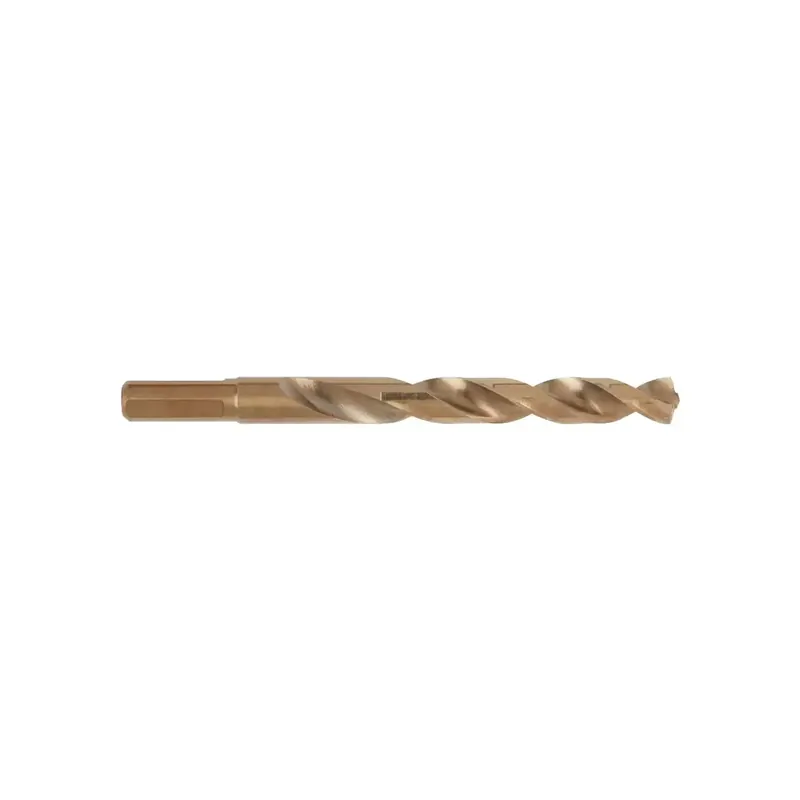 Sichere Zahlung Milwaukee HSS-G RED COBALT Metallbohrer DIN 338 (10,2 x 133 mm, HSS-G Co)