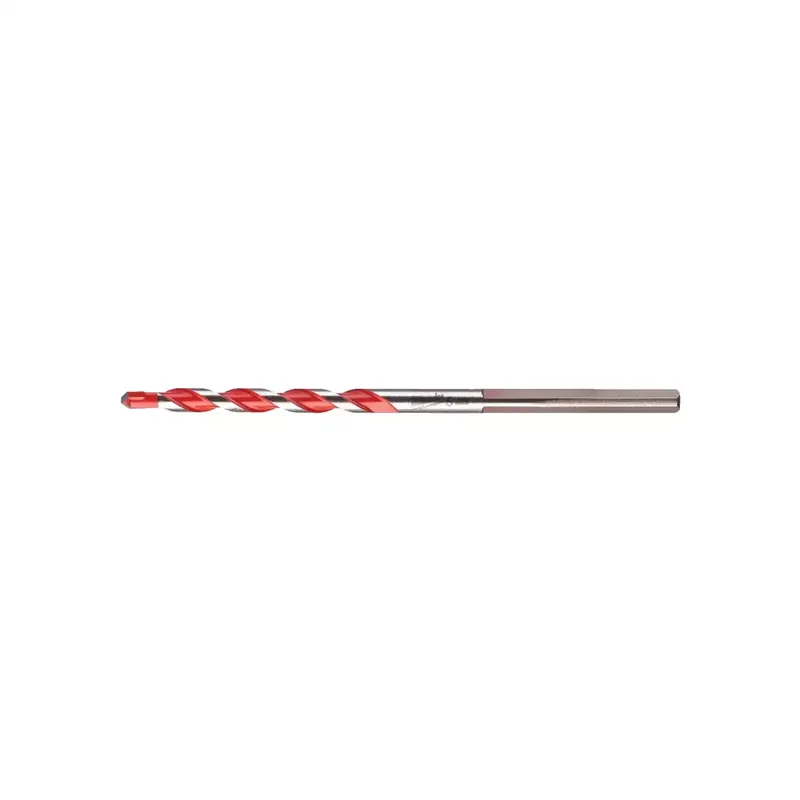 Markenprodukt Milwaukee Premium-Betonbohrer Rundschaft (4 x 90 mm)