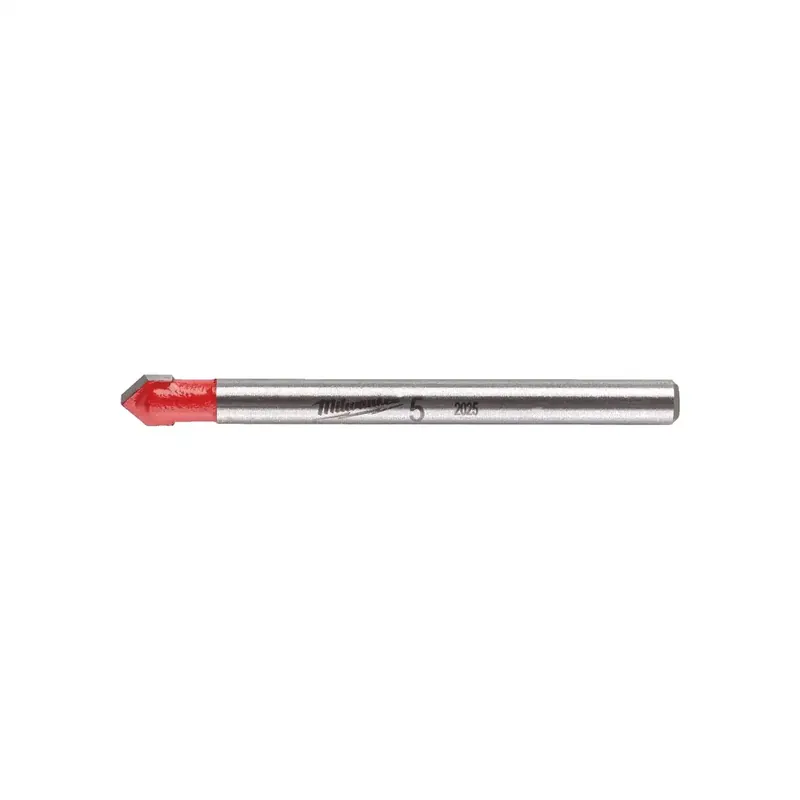 Billig Milwaukee Glas-/Fliesenbohrer (5 x 50 mm)
