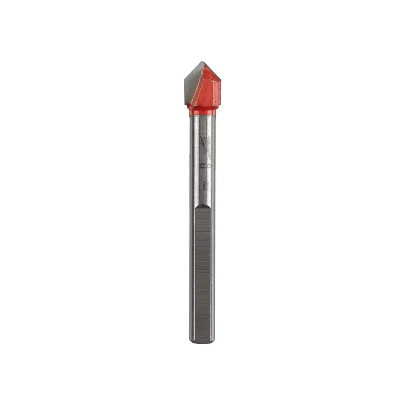 Must-Have Milwaukee Glas-/Fliesenbohrer (8 x 60 mm)