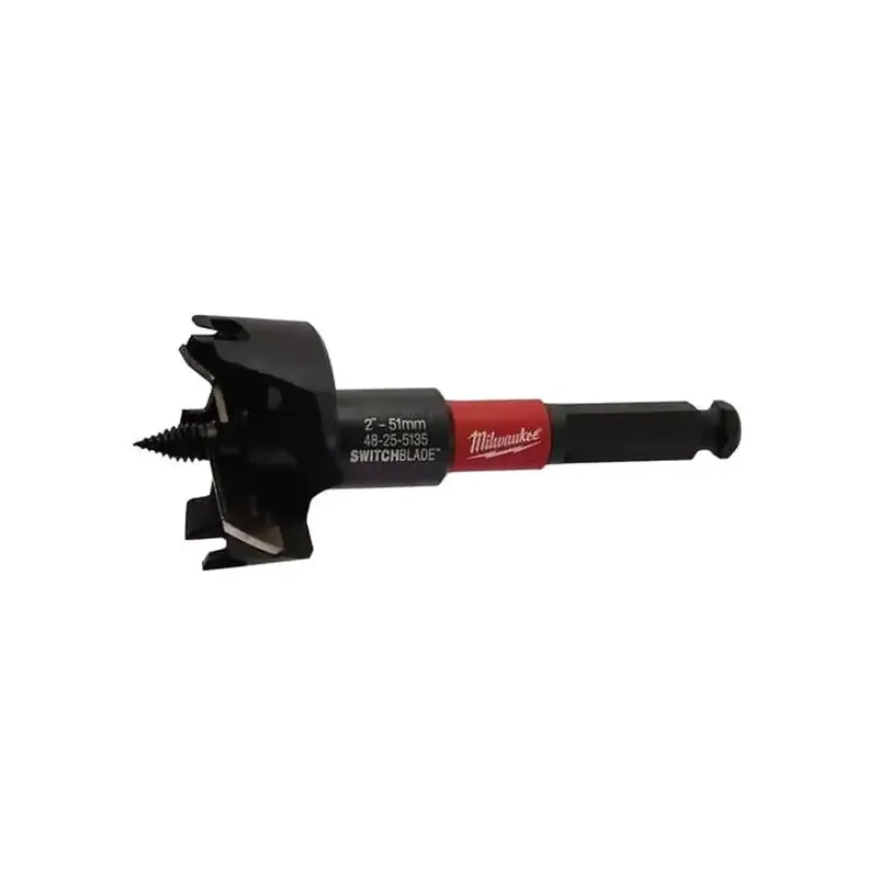 Milwaukee SWITCHBLADE Selbstbohrer (51 mm, 7/16" Hex) Neu Im Sortiment