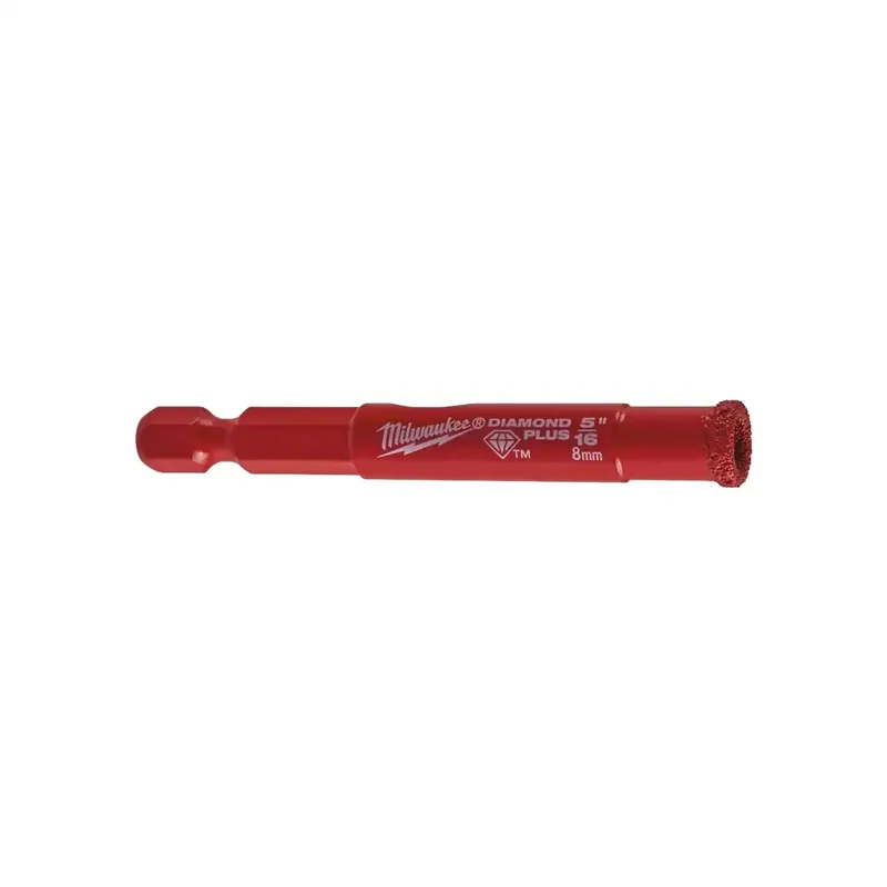 Heißes Angebot Milwaukee Diamantbohrer DIAMANT PLUS (8 mm)
