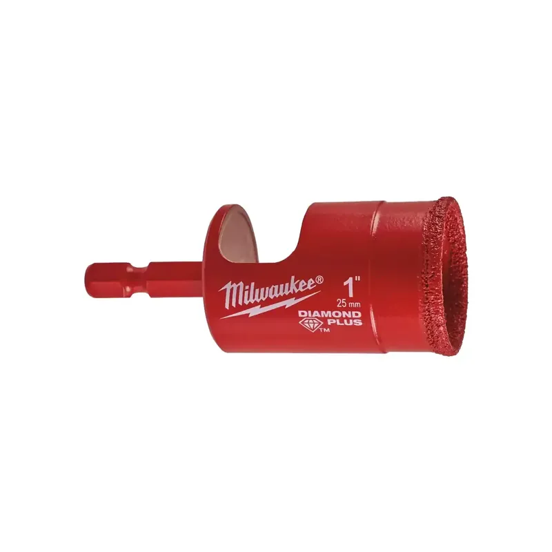 Milwaukee Diamantbohrer DIAMANT PLUS (25 mm) Knallerangebot