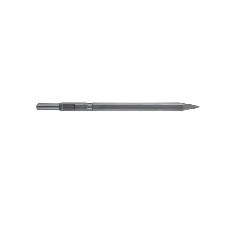 Milwaukee Spitzmeißel 21 mm Sechskant (450 mm) Kracherpreis