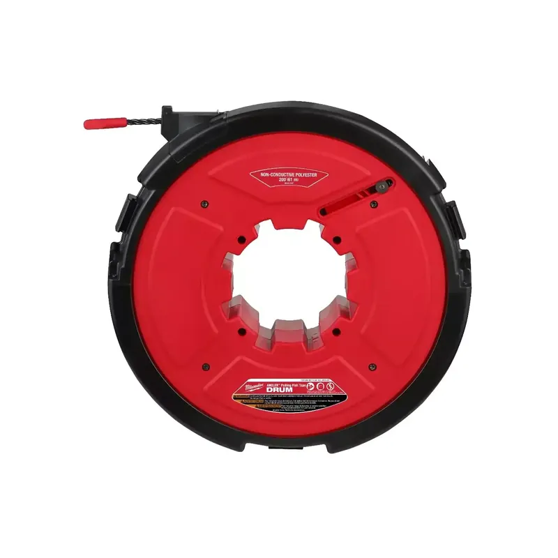 Milwaukee Nichtleitende-Kabel-Trommel 60 m (für M18FPFT) Zertifiziert