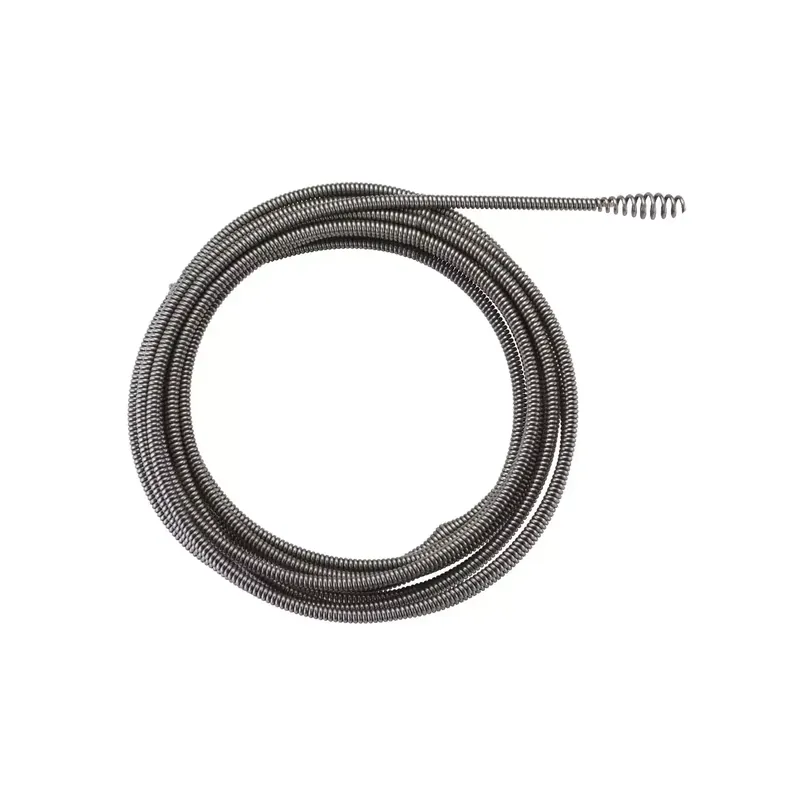Milwaukee Spirale für Akku-Rohrreiniger M12BDC (6 mm x 7,6 m mit Keulenkopf) Rabatt