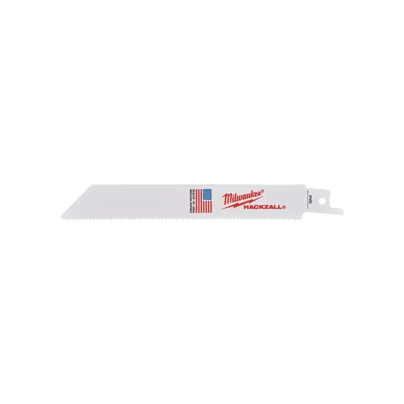 Preiswert Milwaukee Säbelsägeblatt HACKZALL General Purpose (150 x 1,8 mm für C12 HZ)