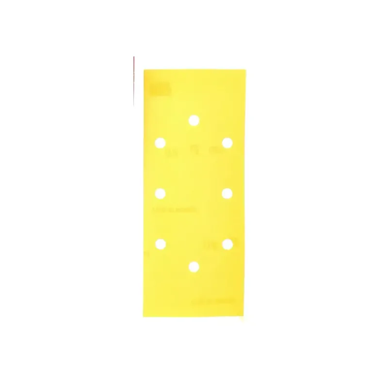 Sonderangebot Milwaukee Schleifblätter für Schwingschleifer 93 x 230 mm (K80, 8-Loch, Klemmverschluss)