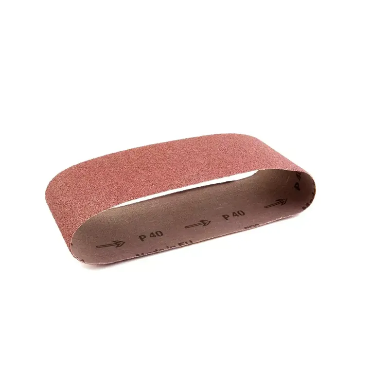 Markenprodukt Milwaukee Schleifband für Bandschleifer 100 x 560 mm (K40)