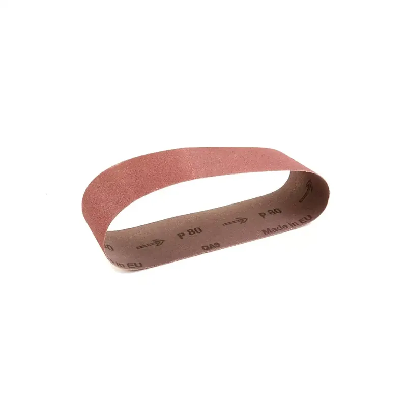 Milwaukee Schleifband für Bandschleifer 75 x 533 mm (K80) Sonderaktion