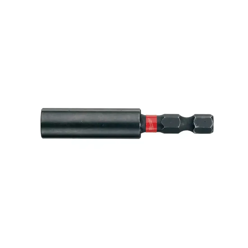 Milwaukee SHOCKWAVE Magnetbithalter 1/4" Hex (60 mm) Neue Ware