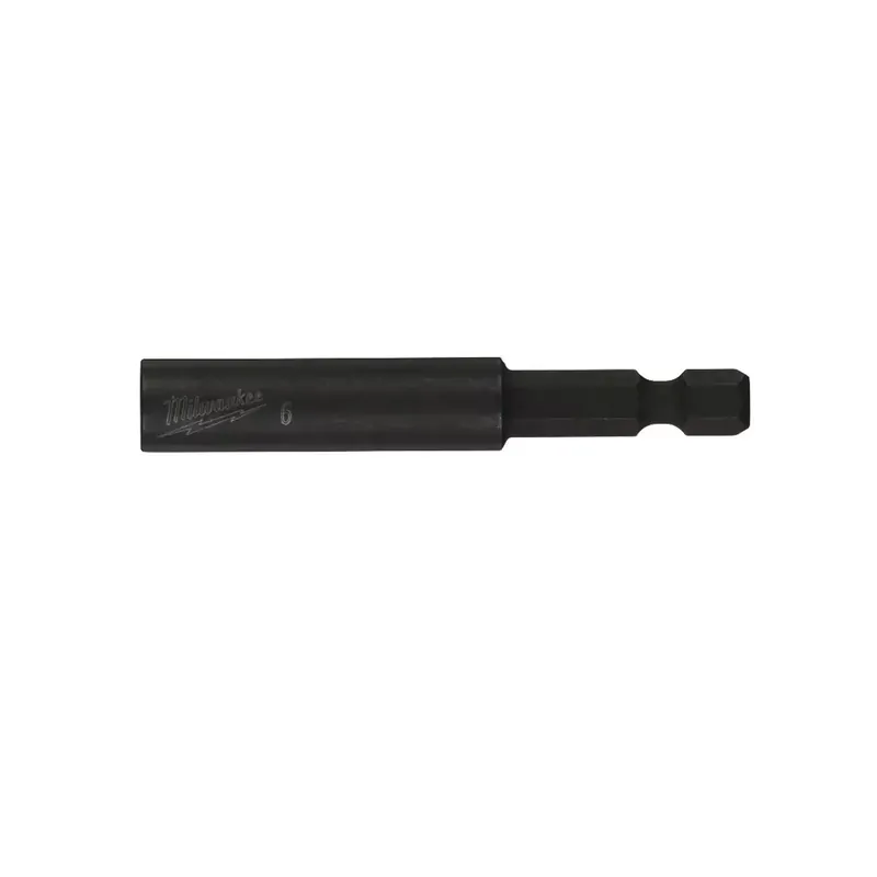 Milwaukee SHOCKWAVE Steckschlüssel 1/4" (6,0 x 65 mm, M3,5 magnetisch) Schnäppchen