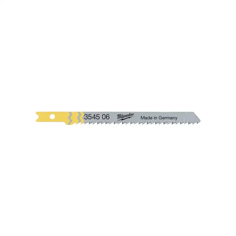 Online Kaufen Milwaukee Stichsägeblatt U-Aufnahme Holz (75 x 2,5 mm)