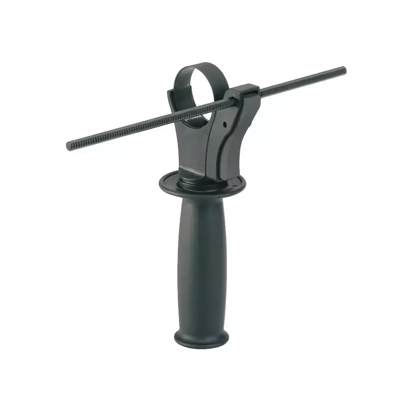 Milwaukee Zusatzhandgriff mit Tiefenanschlag (für 43 mm Spannhals) Kracherpreis