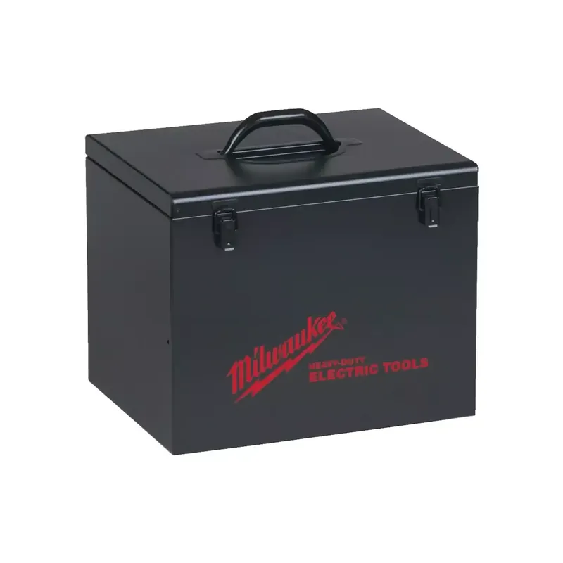 Neuheit Milwaukee Transportkoffer Metall (für Mauernutfräsen)