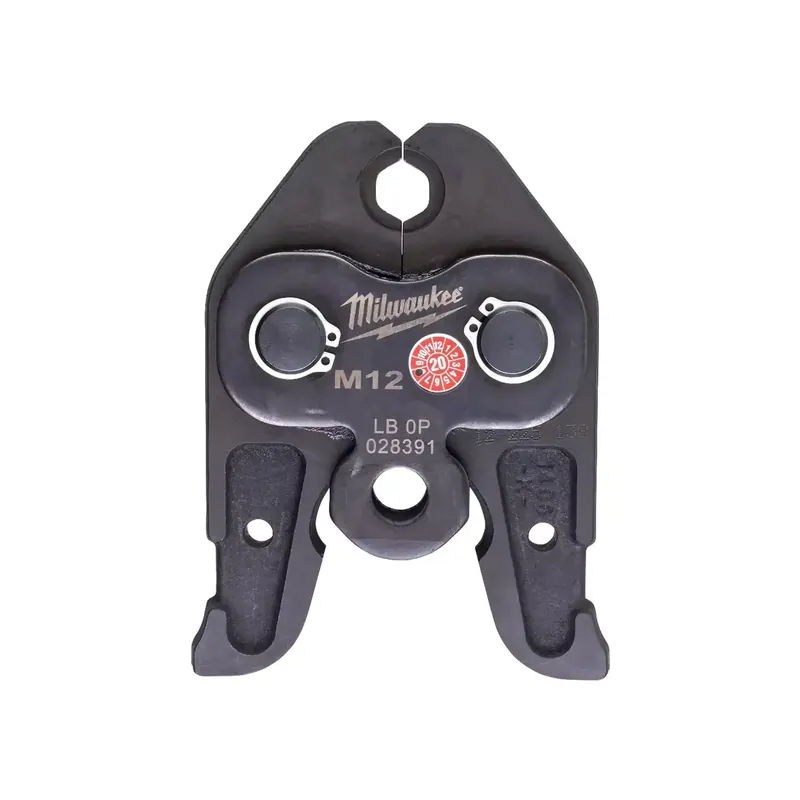 Bestseller Milwaukee Pressbacke J18-M12 (Nennweite M12 für 18 V Presswerkzeug)