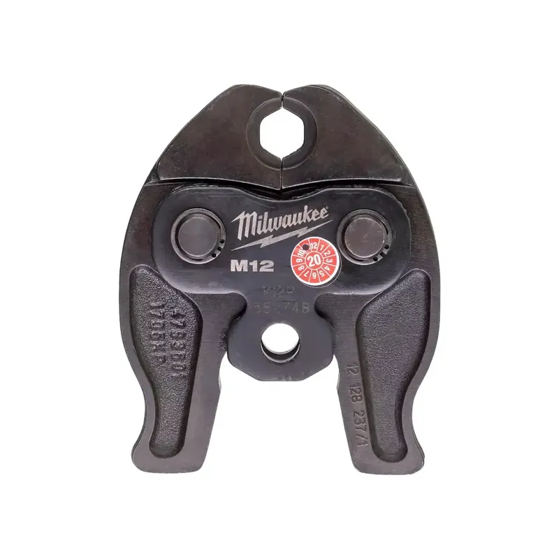 Milwaukee Pressbacke J12-M12 (Nennweite M12 für 12 V Presswerkzeug) Jetzt Bestellen