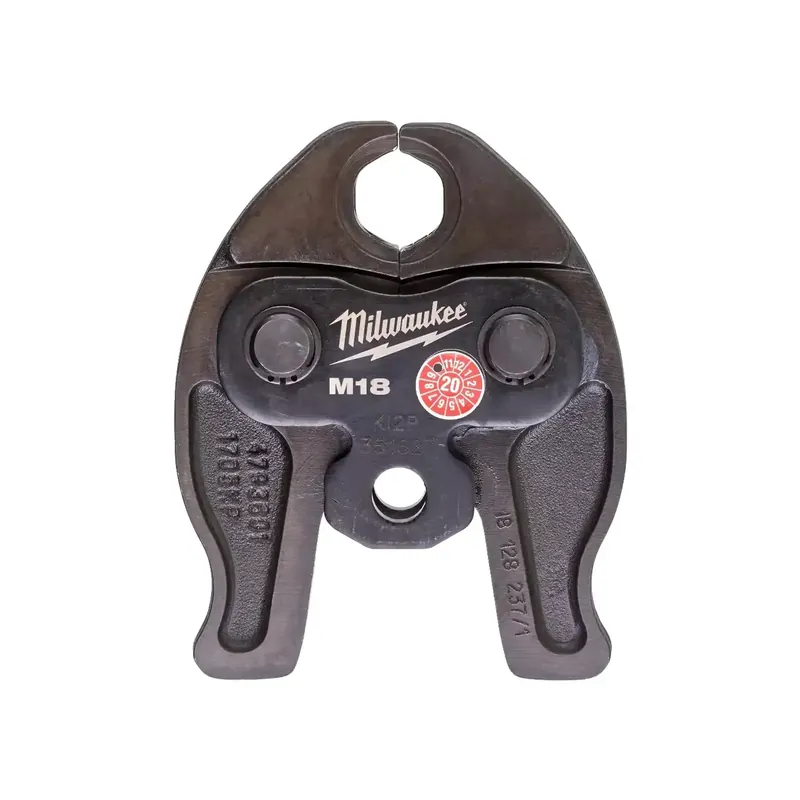 Zertifiziert Milwaukee Pressbacke J12-M18 (Nennweite M18 für 12 V Presswerkzeug)