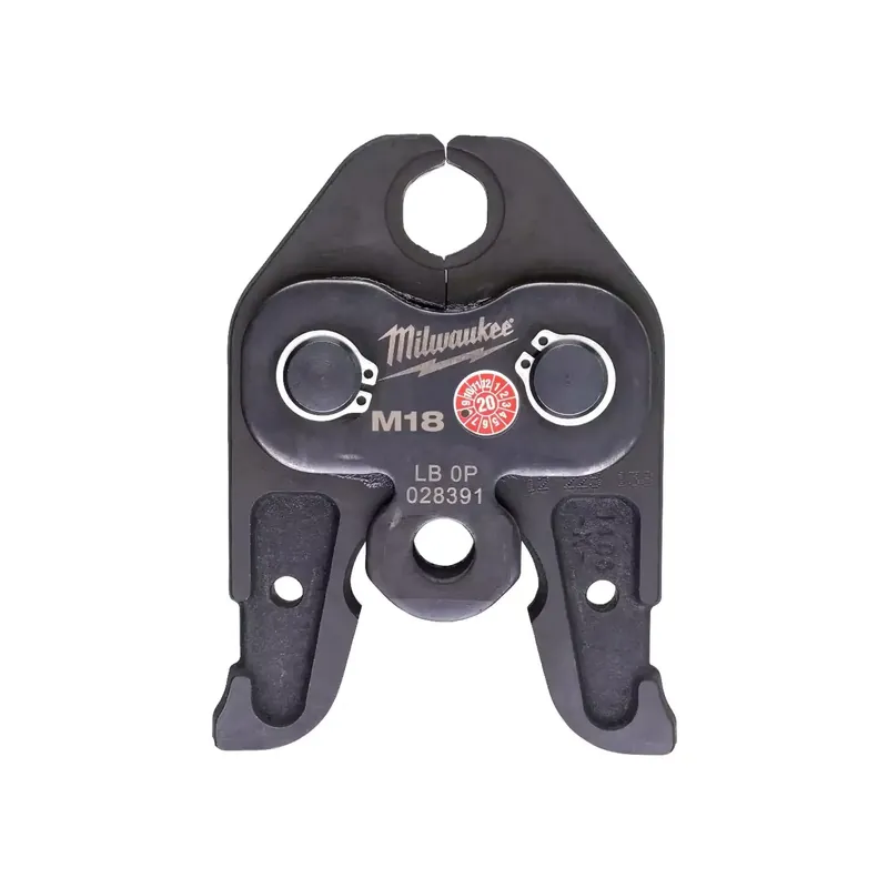 Milwaukee Pressbacke J18-M18 (Nennweite M18 für 18 V Presswerkzeug) Rabatt