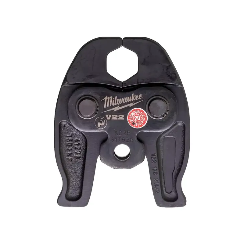 Letzte Chance Milwaukee Pressbacke J12-V22 (Nennweite V22 für 12 V Presswerkzeug)