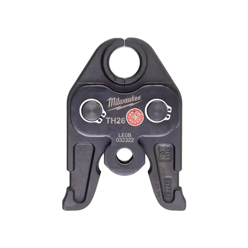 Neu Im Sortiment Milwaukee Pressbacke J18-TH26 (Nennweite TH26 für 18 V Presswerkzeug)