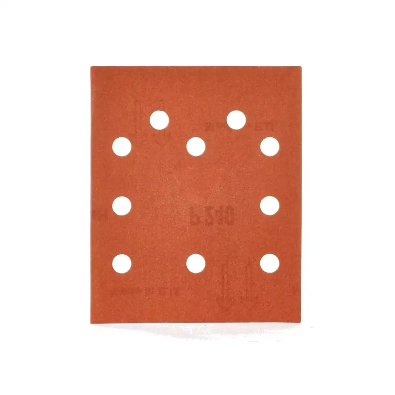 Sichere Zahlung Milwaukee Schleifblätter für Schwingschleifer 115 x 140 mm (K240, 10-Loch, Klemmverschluss)