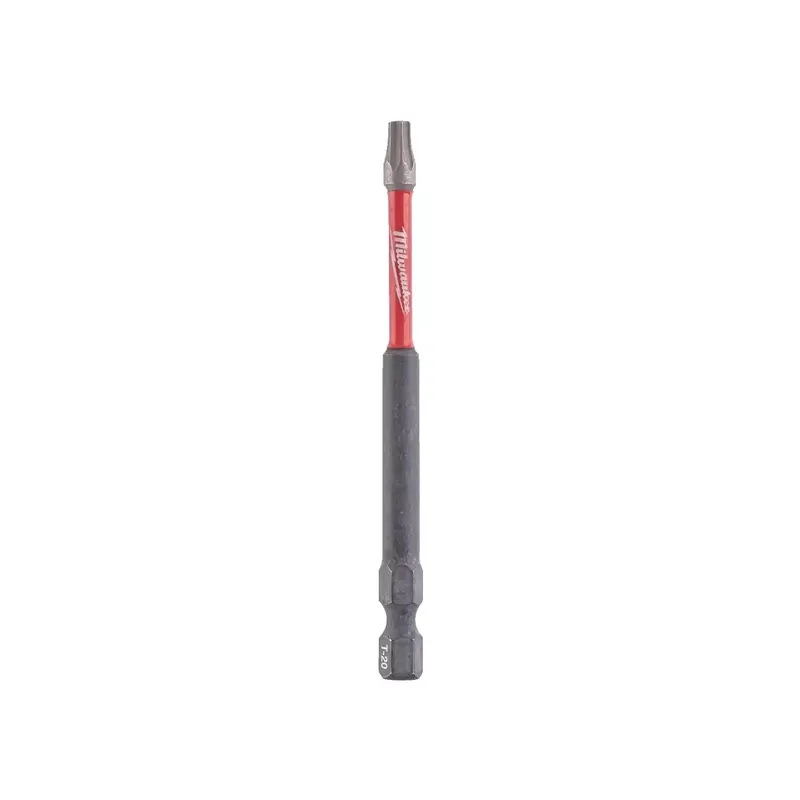 Milwaukee Schrauberbit SHOCKWAVE (TX20 / 90 mm) Super-Preis