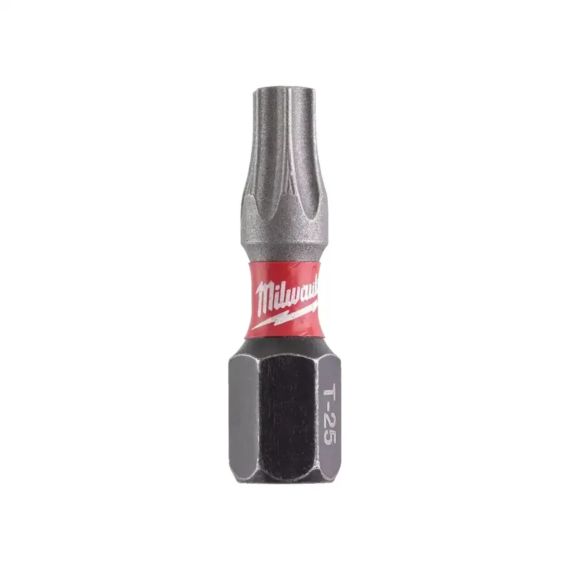 Online Kaufen Milwaukee Schrauberbit SHOCKWAVE (TX25 / 25 mm)