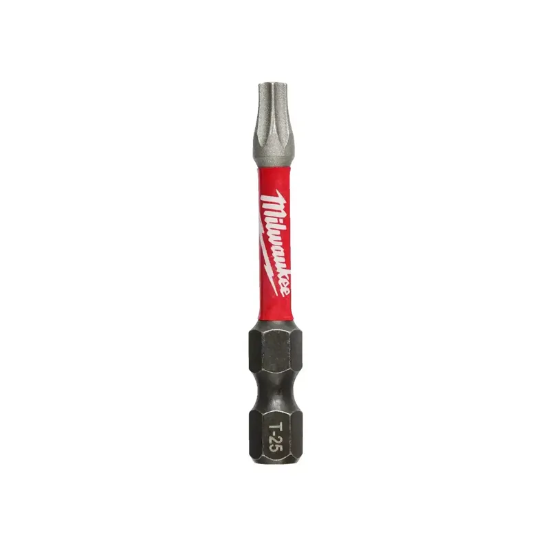 Bestseller Milwaukee Schrauberbit SHOCKWAVE (TX25 / 50 mm)