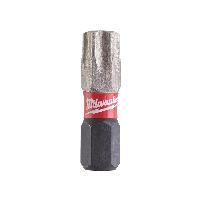 Preis Gesenkt Milwaukee Schrauberbit SHOCKWAVE (TX40 / 25 mm)