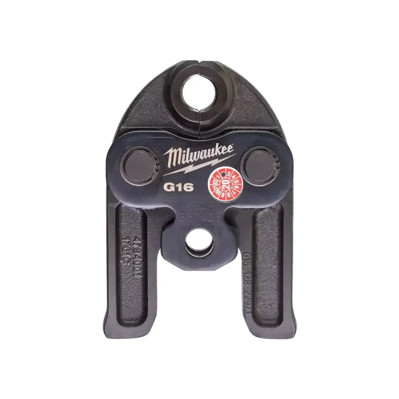 Schnäppchen Milwaukee Pressbacke J12-G16 (Nennweite G16 für 12 V Presswerkzeug)