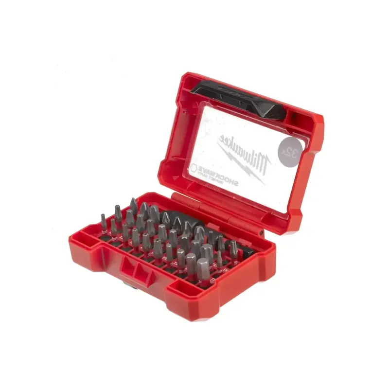 Milwaukee SHOCKWAVE Compact-Set (32-teilig) Preisreduziert