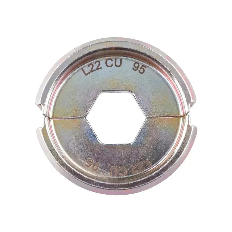 Expressversand Milwaukee Presseinsatz für hydraulisches Akku-Presswerkzeug (L22 Cu 95)