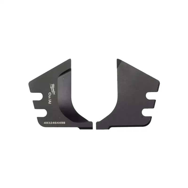 Bestpreis Milwaukee Ersatz-Messer-Set (für Kupfer und Aluminium)