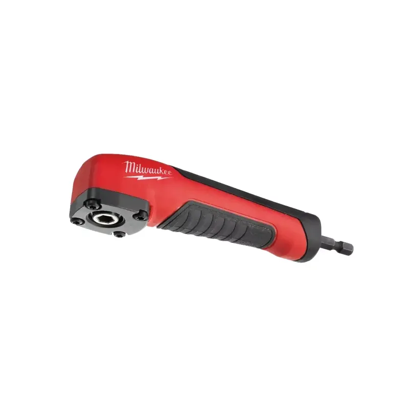 Sonderaktion Milwaukee SHOCKWAVE Winkelschraubvorsatz RAA (1/4" Aufnahme inkl. 10 Bits)