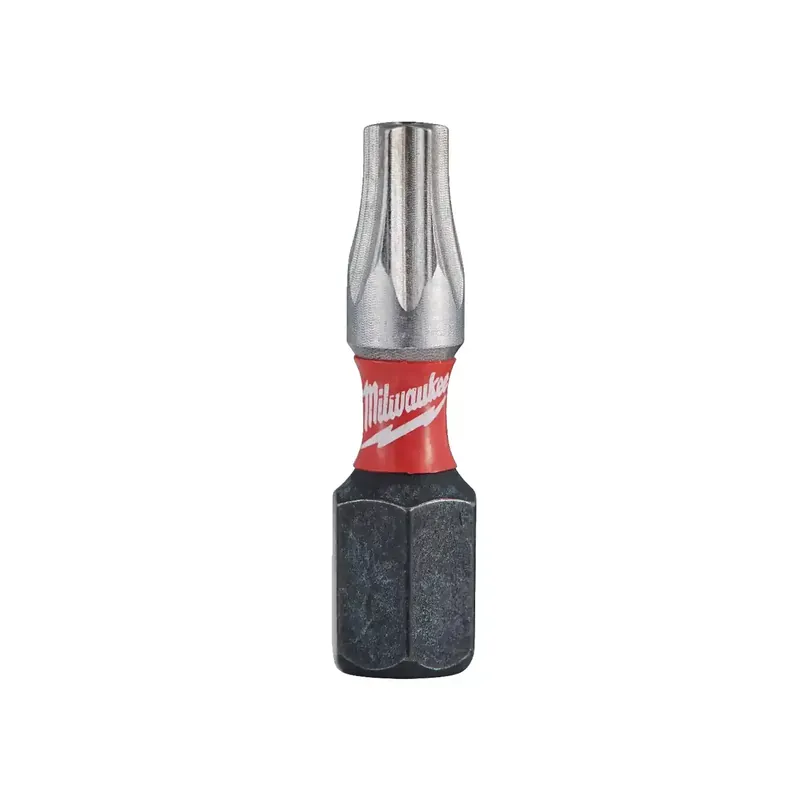Milwaukee Schrauberbit SHOCKWAVE (TX BO20 / 25 mm) Abverkauf