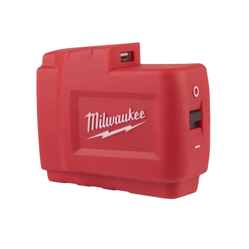 Neue Ware Milwaukee M18 USB PS (18 V Adapter für M12 HJ2)