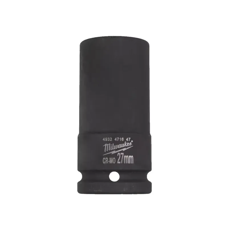 Markenware Milwaukee SHOCKWAVE Schlagnuss 3/4" lang (27 x 90 mm)