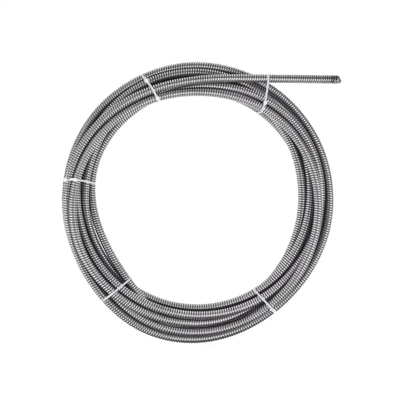Begrenztes Angebot Milwaukee Verbindungsendkabel 16mm x 7.6m (für Akku-Rohrreiniger MXFLSDP)