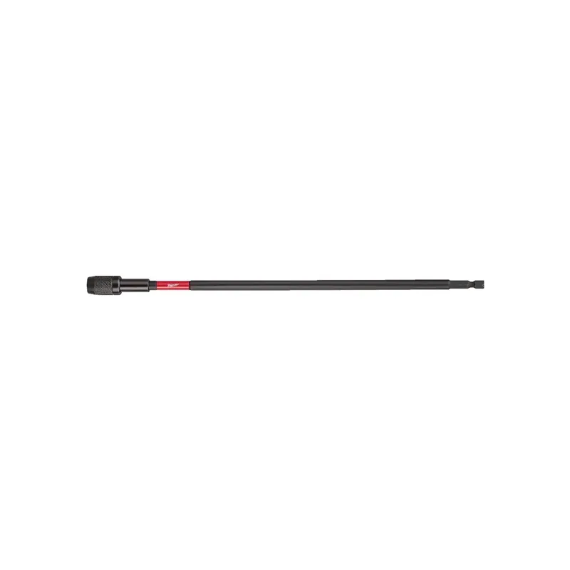 Preis Gesenkt Milwaukee SHOCKWAVE Schnellwechsel-Magnetbithalter 1/4" Hex (305 mm)
